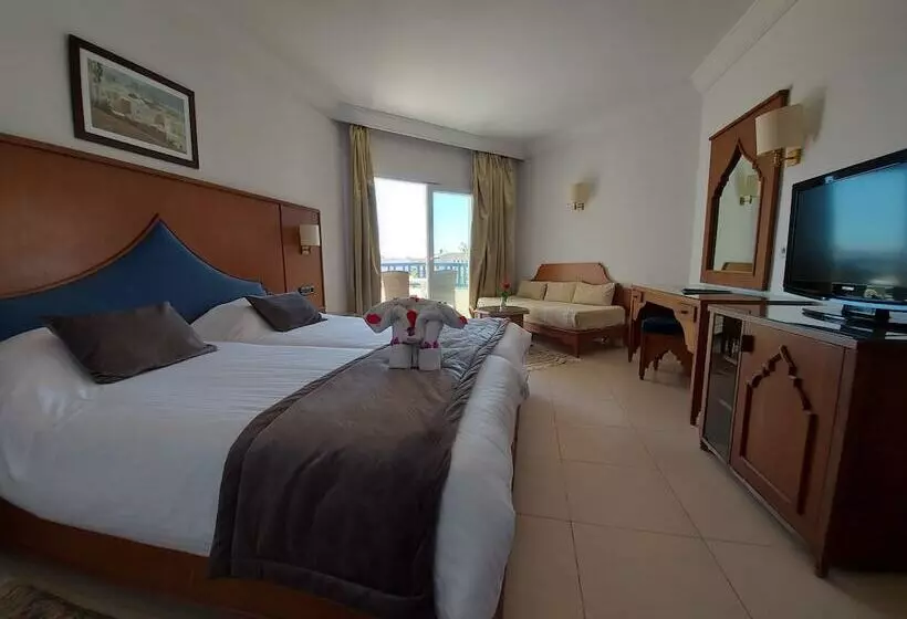 اتاق استاندارد سه نفره, Eden Yasmine Resort & Spa