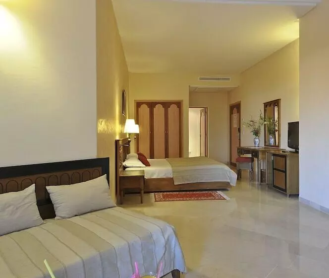 اتاق استاندارد سه نفره, Eden Yasmine Resort & Spa