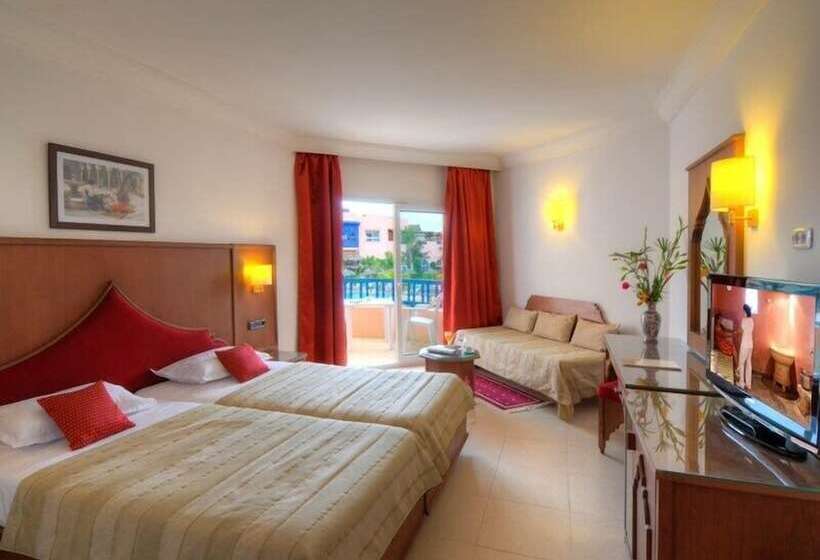 スタンダードルーム, Eden Yasmine Resort & Spa