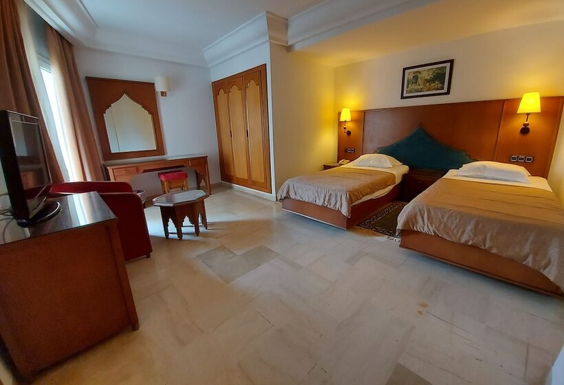 プールの見えるシングルルーム, Eden Yasmine Resort & Spa