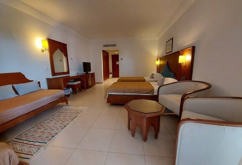 Одноместный Номер Вид на Бассейн, Eden Yasmine Resort & Spa