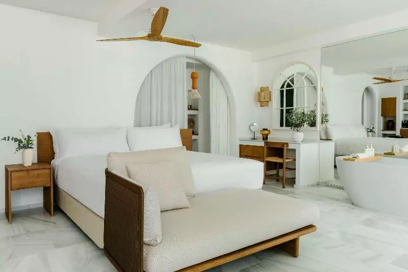 اتاق استاندارد, Eden Yasmine Resort & Spa