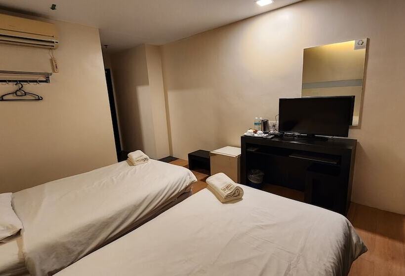 スタンダードルーム, Fair Park