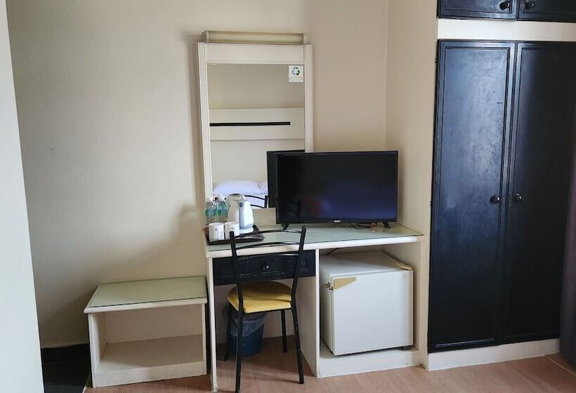 スタンダードルーム, Fair Park