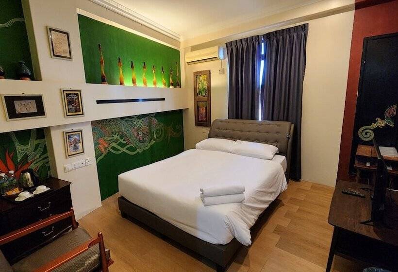 스탠다드 룸, Fair Park