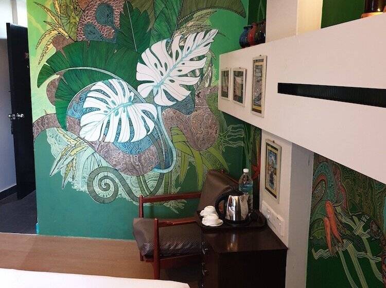 スタンダードルーム, Fair Park