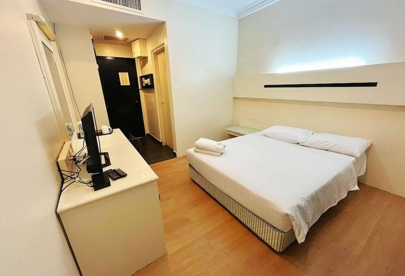 스탠다드 룸, Fair Park