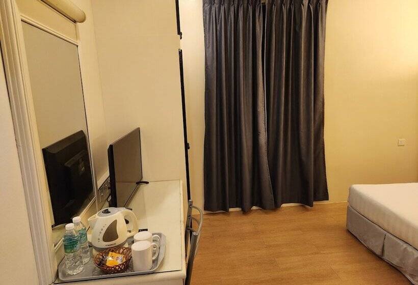 スタンダードルーム, Fair Park