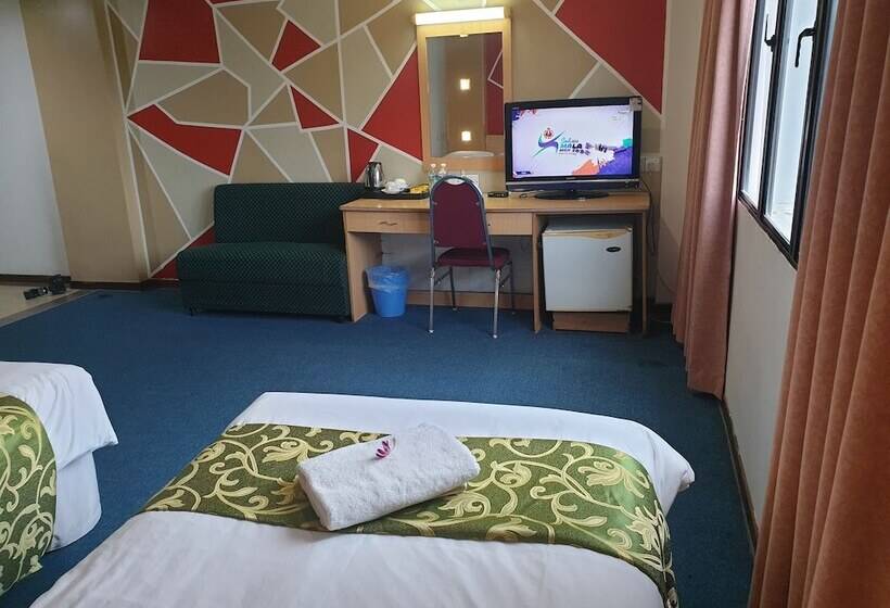 デラックスルーム, Fair Park