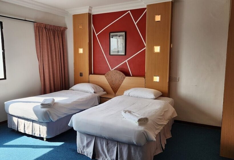 デラックスルーム, Fair Park