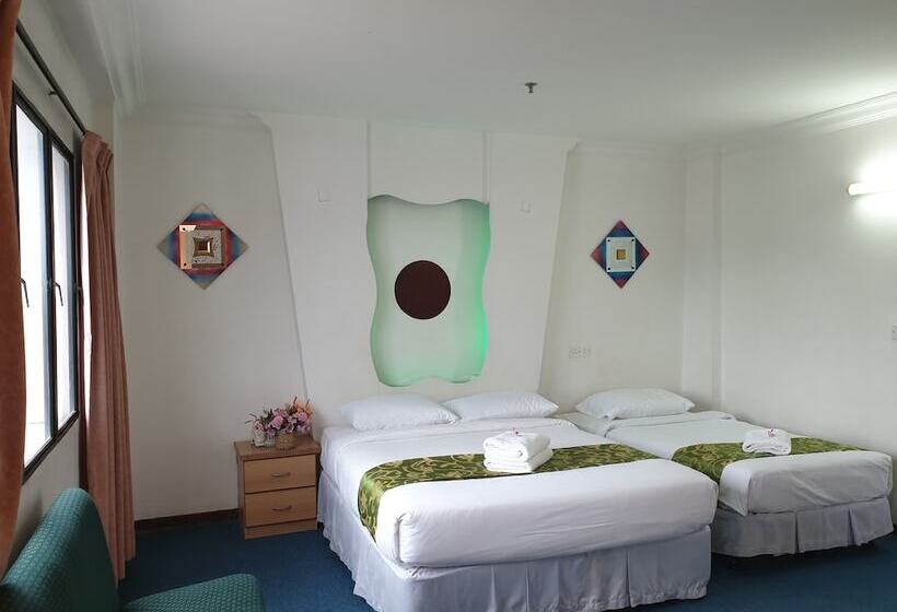 スイート(家族用), Fair Park