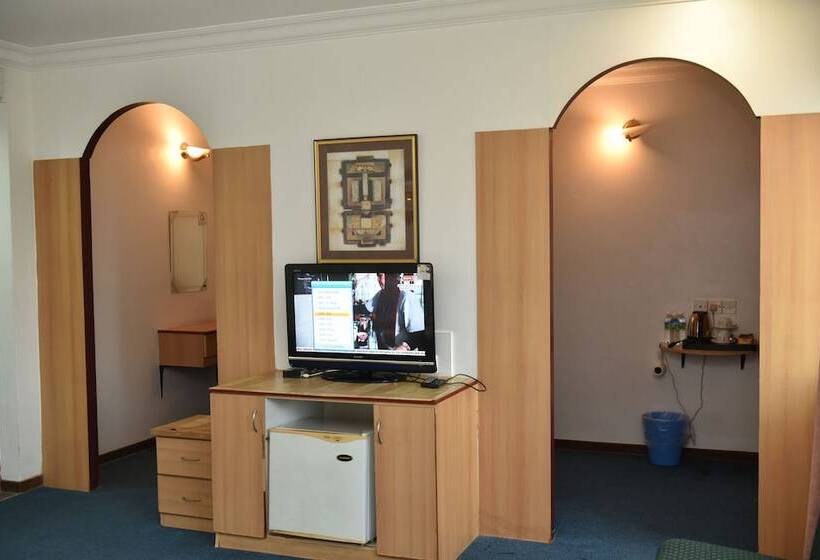 スイート(家族用), Fair Park