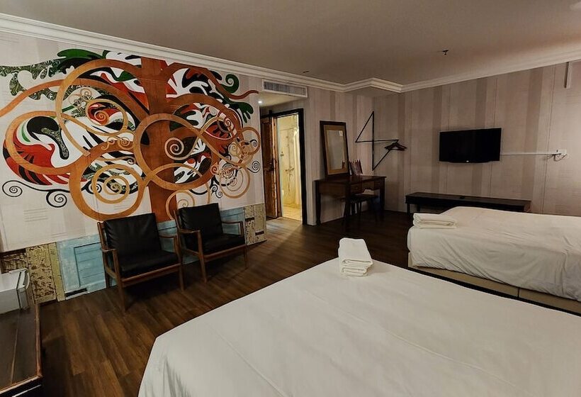 スイート, Fair Park