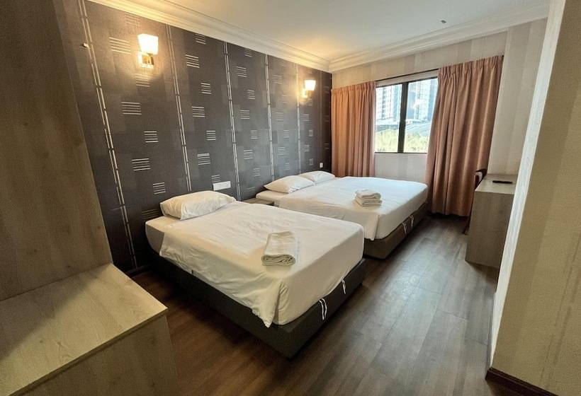 スーペリアトリプルルーム, Fair Park