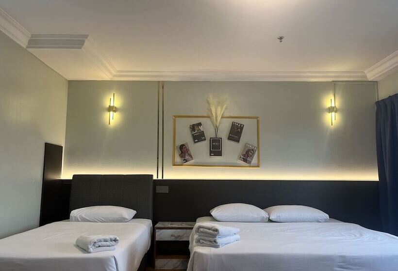 수피리어 트리플 룸, Fair Park