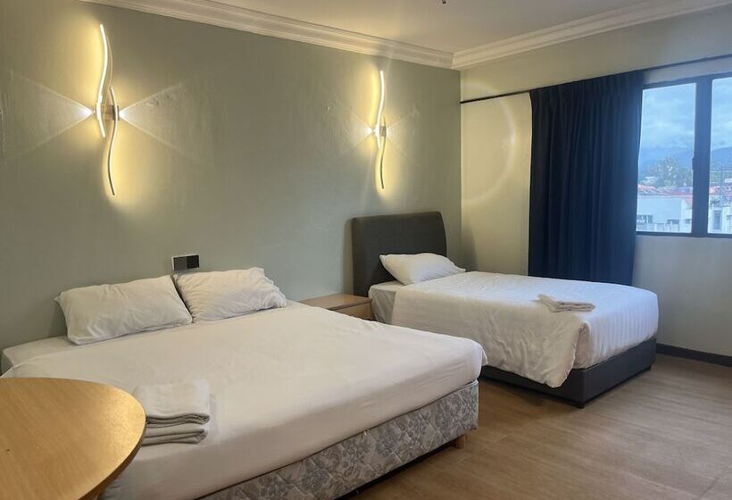 スーペリアトリプルルーム, Fair Park