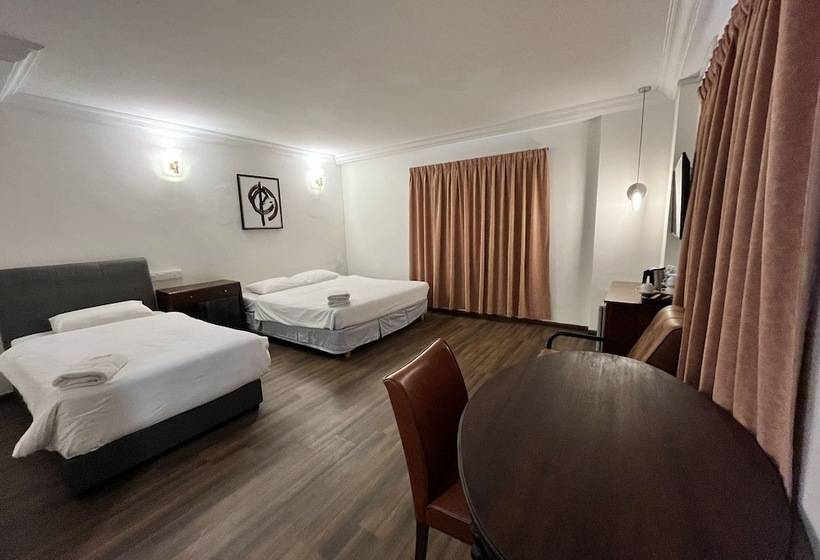 スーペリアトリプルルーム, Fair Park