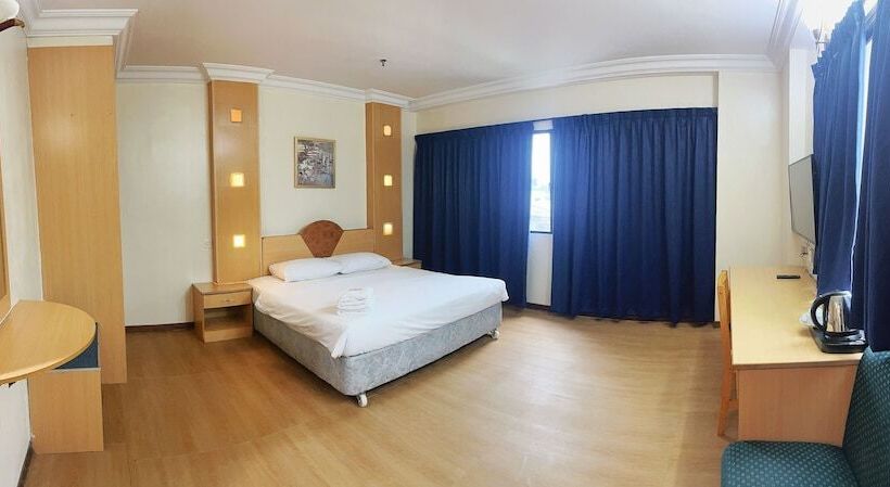 デラックスルーム, Fair Park