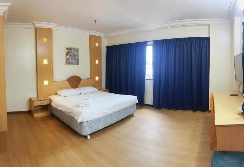 디럭스 룸, Fair Park