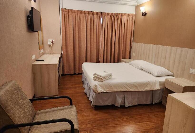 デラックスルーム, Fair Park