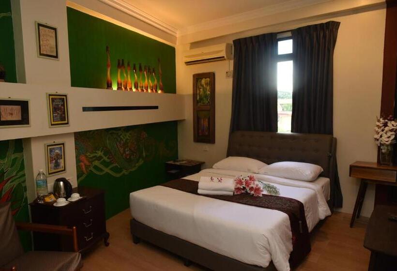 スタンダードルーム, Fair Park