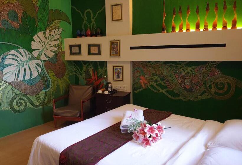 スタンダードルーム, Fair Park