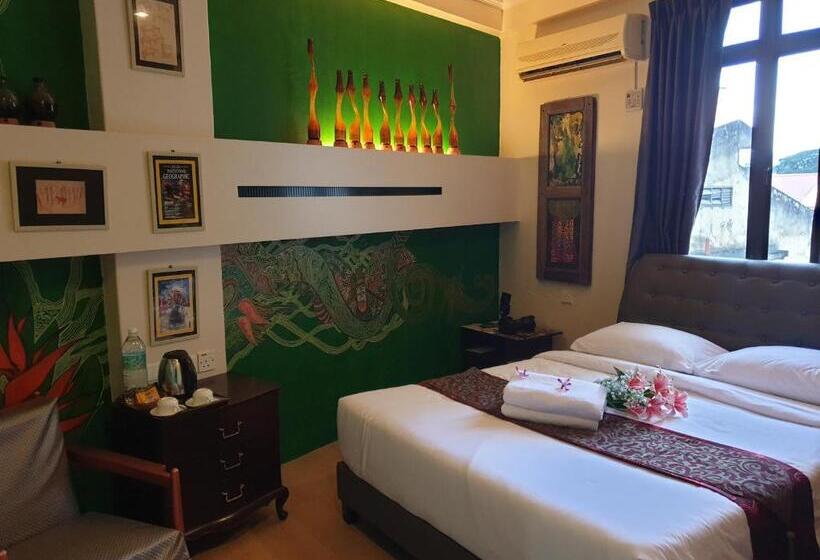 スタンダードルーム, Fair Park