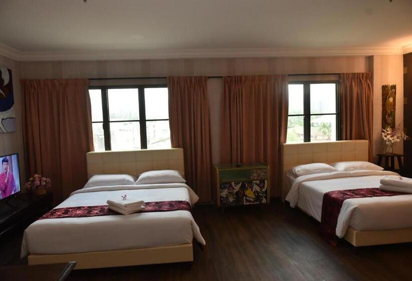 スイート, Fair Park