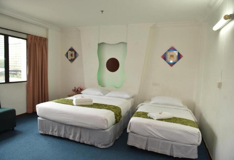 スイート(家族用), Fair Park