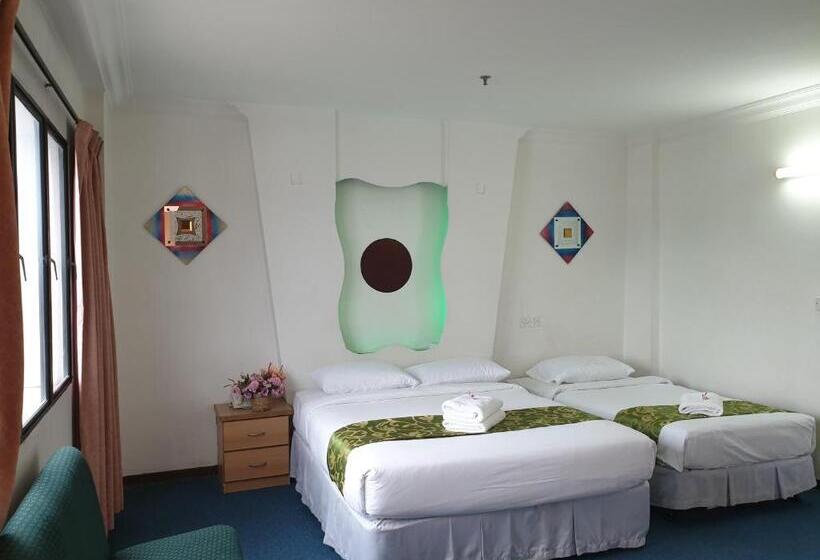 패밀리 스위트, Fair Park