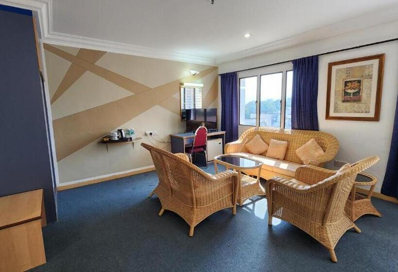 エクゼクティブスイート, Fair Park