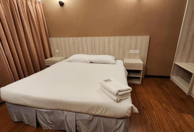 デラックスルーム, Fair Park