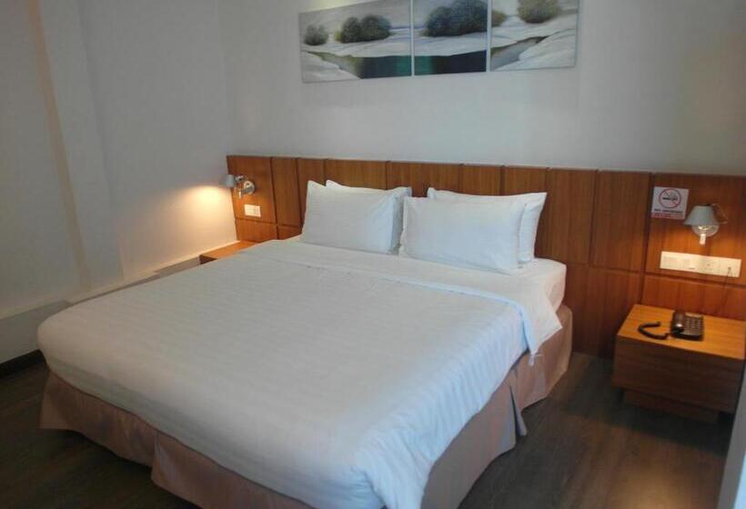 豪华房间, French Ipoh