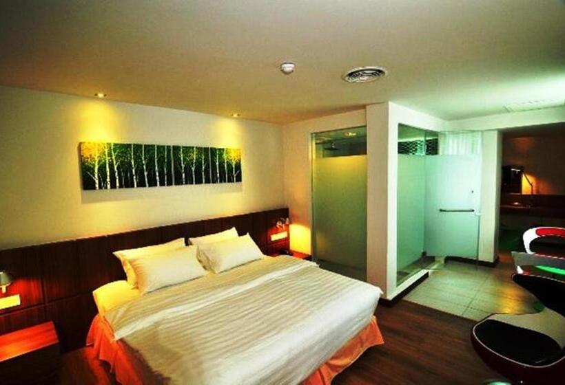 豪华房间, French Ipoh