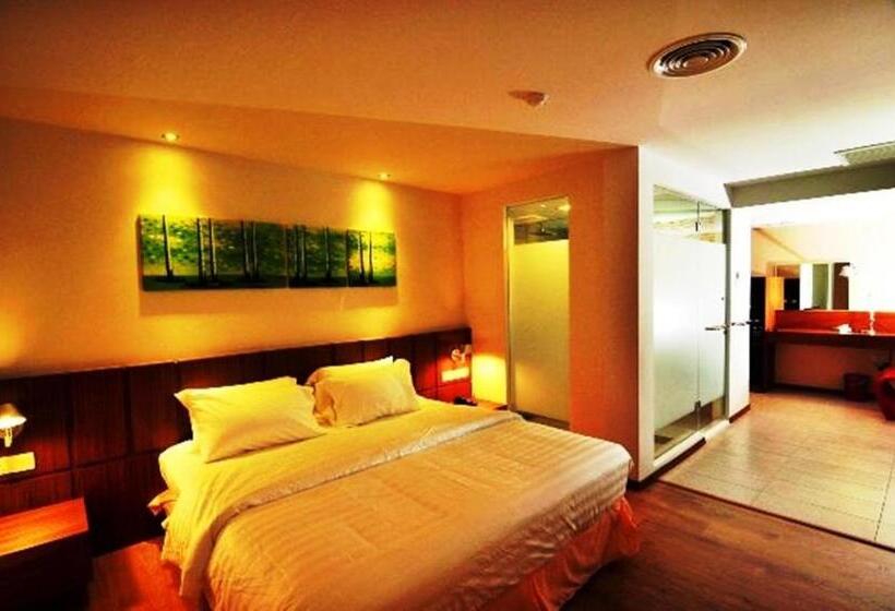 豪华房间, French Ipoh