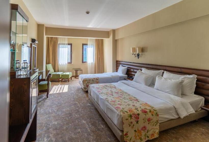 スーペリアールーム, Gazelle Resort & Spa