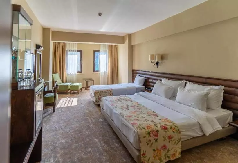 スーペリアールーム, Gazelle Resort & Spa