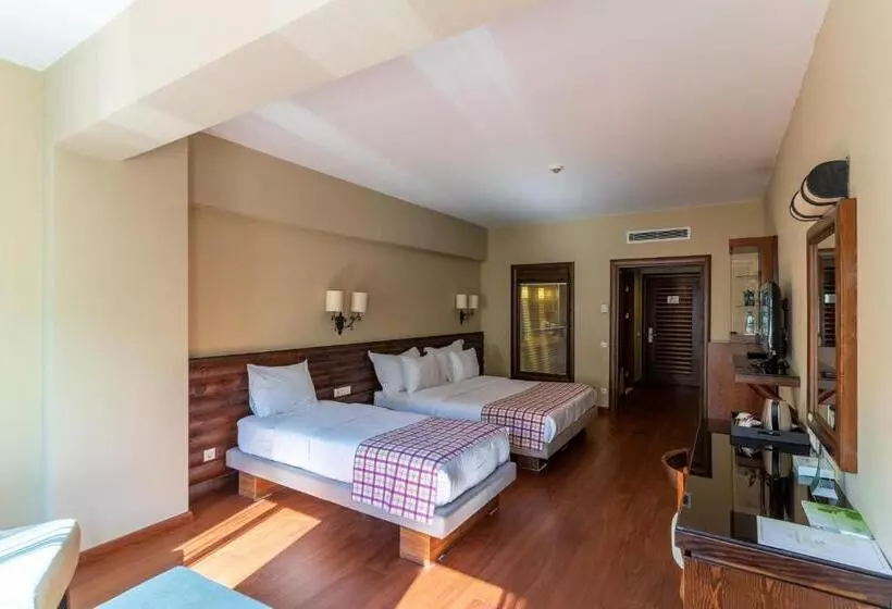 スーペリアールーム, Gazelle Resort & Spa