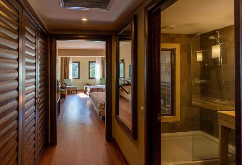 スーペリアールーム, Gazelle Resort & Spa