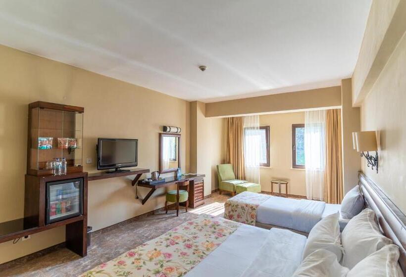 スーペリアールーム, Gazelle Resort & Spa