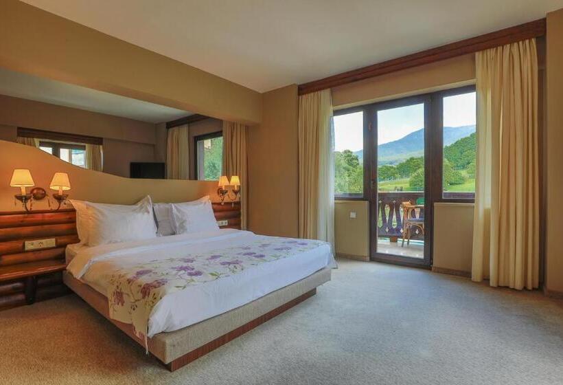 スイート, Gazelle Resort & Spa