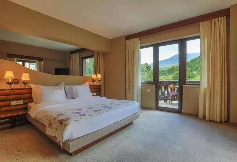 スイート, Gazelle Resort & Spa