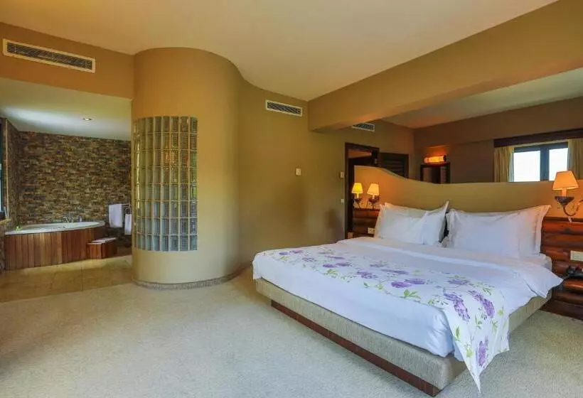 スイート, Gazelle Resort & Spa