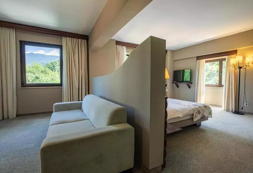 スイート, Gazelle Resort & Spa