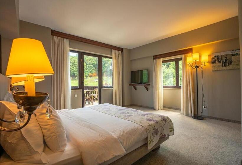 스위트, Gazelle Resort & Spa