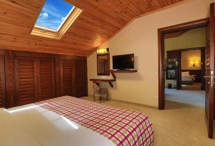 スイート, Gazelle Resort & Spa