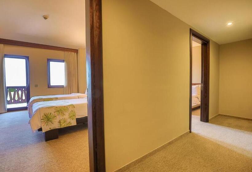 Family Suite, Gazelle Resort & Spa