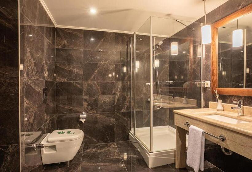 Люкс Кровать Кинг, Gazelle Resort & Spa