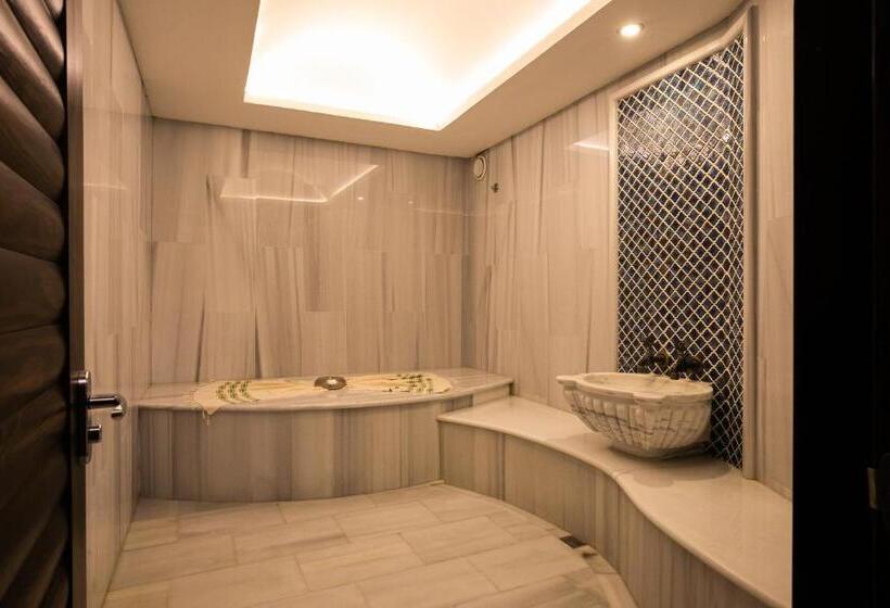 キングサイズベッドのスイートルーム, Gazelle Resort & Spa