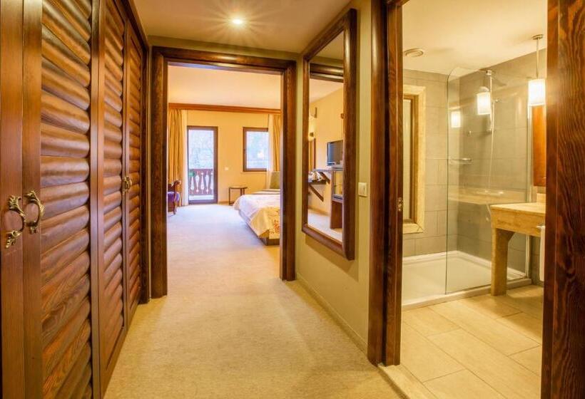 Номер Стандарт с Балконом, Gazelle Resort & Spa